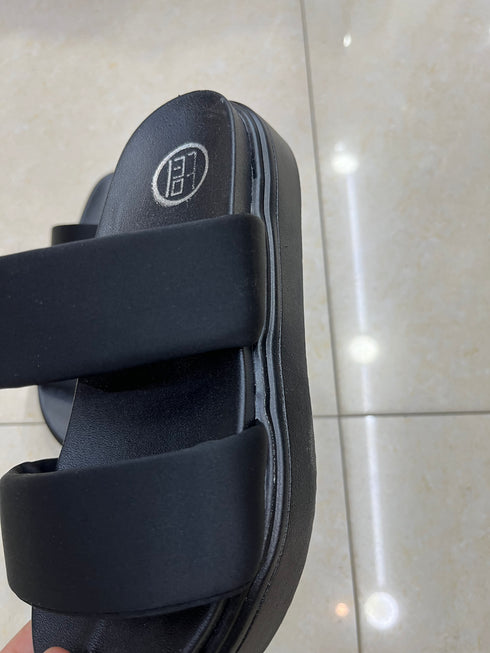 Summer Double Strap Slider